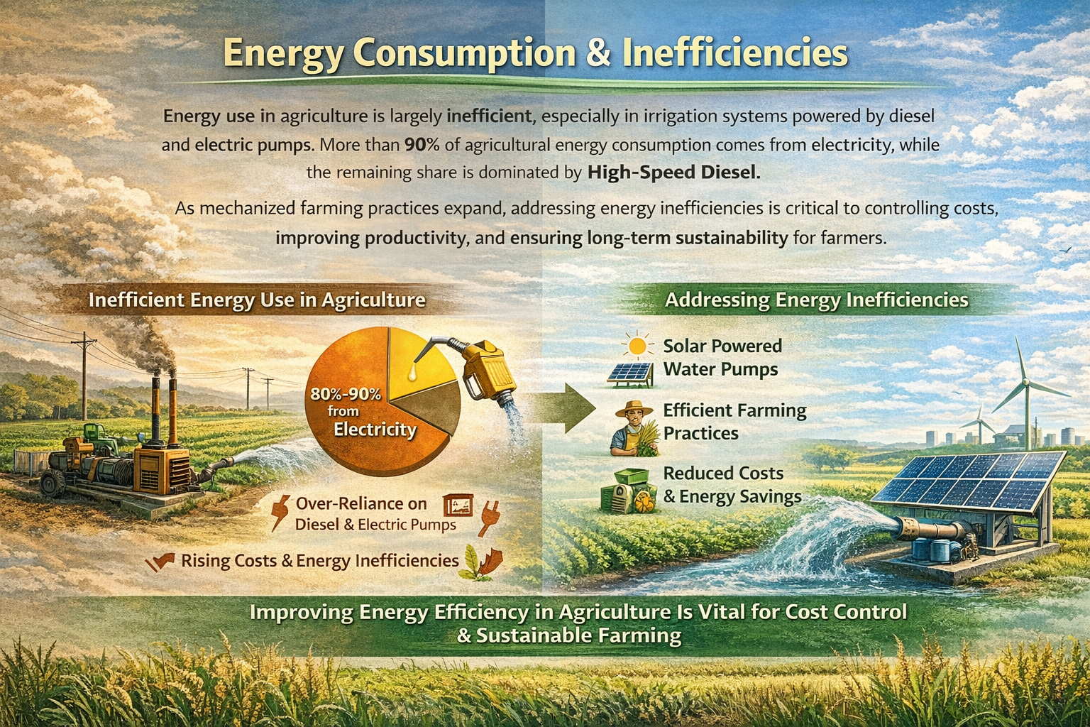 Energy Efficient Urban Buildings
